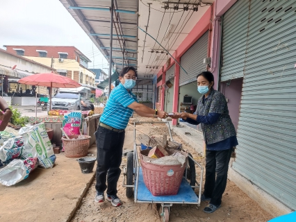 ไฟล์แนบ การประปาส่วนภูมิภาคสาขาบางปะกงออกให้บริการโครงการ มุ่ง มั่น เพื่อปวงชน เติมใจให้กัน 