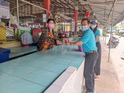 ไฟล์แนบ การประปาส่วนภูมิภาคสาขาบางปะกงออกให้บริการโครงการ มุ่ง มั่น เพื่อปวงชน เติมใจให้กัน 