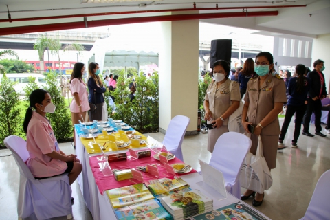 ไฟล์แนบ กปภ.สาขารังสิต(ชั้นพิเศษ) ร่วมพิธีเปิดอาคารโรงพยาบาลราชวิถี 2 (รังสิต) 