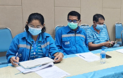 ไฟล์แนบ การประปาส่วนภูมิภาคสาขาธัญบุรี จัดกิจกรรมสนทนายามเช้า (Morning Talk) ประจำเดือนสิงหาคม 2565 (ครั้งที่ 11/2565)