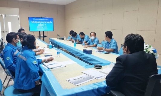 ไฟล์แนบ การประปาส่วนภูมิภาคสาขาธัญบุรี จัดกิจกรรมสนทนายามเช้า (Morning Talk) ประจำเดือนสิงหาคม 2565 (ครั้งที่ 11/2565)