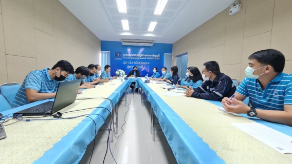 ไฟล์แนบ การประปาส่วนภูมิภาคสาขาธัญบุรี จัดกิจกรรมสนทนายามเช้า (Morning Talk) ประจำเดือนสิงหาคม 2565 (ครั้งที่ 11/2565)