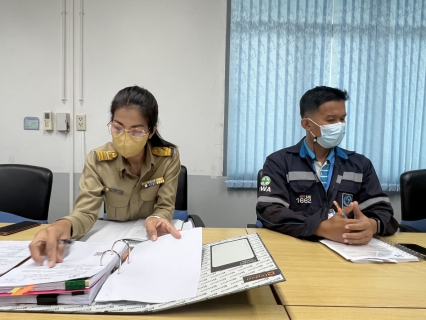 ไฟล์แนบ กปภ.สาขาสมุทรสงคราม จัดกิจกรรม Morning Talk ประจำเดือน พฤษภาคม 2565