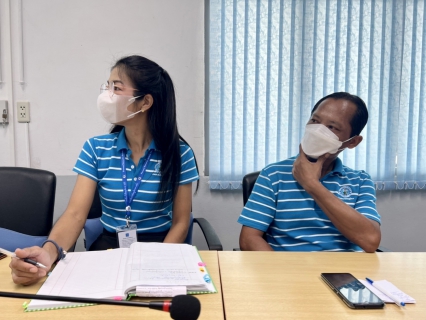 ไฟล์แนบ กปภ.สาขาสมุทรสงคราม จัดกิจกรรม Morning Talk ประจำเดือน กรกฎาคม 2565