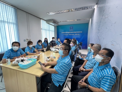 ไฟล์แนบ กปภ.สาขาสมุทรสงคราม จัดกิจกรรม Morning Talk ประจำเดือน สิงหาคม 2565