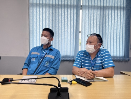 ไฟล์แนบ กปภ.สาขาสมุทรสงคราม จัดกิจกรรม Morning Talk ประจำเดือน กันยายน 2565