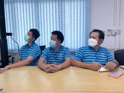 ไฟล์แนบ กปภ.สาขาสมุทรสงคราม จัดกิจกรรม Morning Talk ประจำเดือน กันยายน 2565