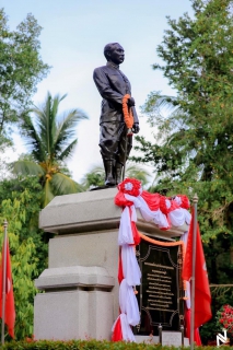 ไฟล์แนบ กปภ.สาขาเกาะพะงัน เข้าร่วมงานวันรำลึกเสด็จประพาสต้นเกาะพะงัน รัชกาลที่ 5