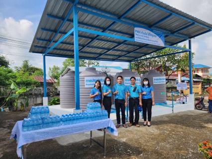 ไฟล์แนบ การประปาส่วนภูมิภาคสาขาวิเชียรบุรี ลงนามบันทึก MOU ร่วมกับเทศบาลเมืองวิเชียรบุรี พร้อมส่งมอบ ถังเก็บน้ำ PWA ห่วงใย ใส่ใจชุมชน ภายใต้โครงการ กปภ.รักษ์ชุมชน ประจำปี 2565 