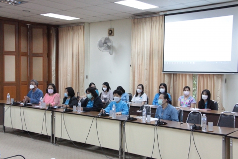 ไฟล์แนบ การประปาส่วนภูมิภาคเขต 9 จัดกิจกรรม วิถึชีวิตใหม่ วัยเกษียณ ให้ความรู้ด้านโภชนาการและการออกกำลังกาย รวมทั้งการดูแลตนเองหรือการดูแลผู้สูงอายุเมื่อหกล้ม ให้กับผู้เกษียณอายุงานและพนักงาน