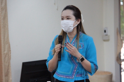 ไฟล์แนบ การประปาส่วนภูมิภาคเขต 9 จัดกิจกรรม วิถึชีวิตใหม่ วัยเกษียณ ให้ความรู้ด้านโภชนาการและการออกกำลังกาย รวมทั้งการดูแลตนเองหรือการดูแลผู้สูงอายุเมื่อหกล้ม ให้กับผู้เกษียณอายุงานและพนักงาน
