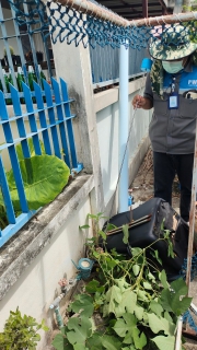 ไฟล์แนบ กปภ.สาขากาญจนบุรี ทำการค้นหาท่อแตกรั่ว 