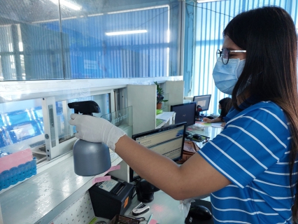 ไฟล์แนบ กปภ.สาขาระนอง จัดกิจกรรม Big Cleaning Day ประจำปี 2565