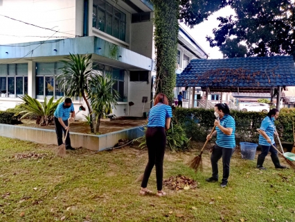 ไฟล์แนบ กปภ.สาขาระนอง จัดกิจกรรม Big Cleaning Day ประจำปี 2565
