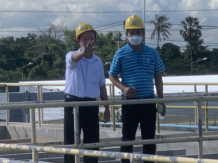 ไฟล์แนบ กปภ.สาขาพนมทวน ศึกษาดูงานระบบผลิตน้ำ ณ สถานีผลิตวังยาง กปภ.สาขาสุพรรณบุรี