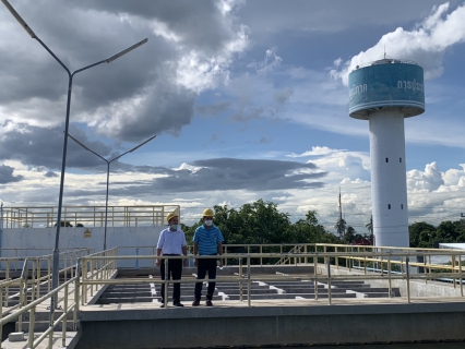 ไฟล์แนบ กปภ.สาขาพนมทวน ศึกษาดูงานระบบผลิตน้ำ ณ สถานีผลิตวังยาง กปภ.สาขาสุพรรณบุรี
