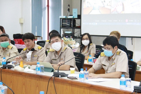 ไฟล์แนบ กปภ.ข.6 จัดประชุมสนทนายามเช้า (Morning Talk) ประจำเดือนกันยายน 2565