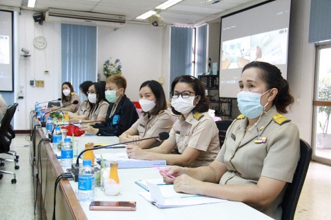 ไฟล์แนบ กปภ.ข.6 จัดประชุมสนทนายามเช้า (Morning Talk) ประจำเดือนกันยายน 2565