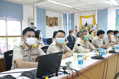 ไฟล์แนบ กปภ.ข.6 จัดประชุมสนทนายามเช้า (Morning Talk) ประจำเดือนกันยายน 2565