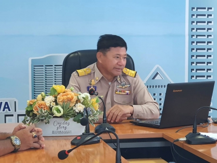 ไฟล์แนบ ผช.ผวก.(สำนักผู้ว่าการ)  ตรวจเยี่ยม กปภ.สาขากำแพงเพชร แบ่งปันความรู้ต่อยอดศูนย์ราชการสะดวก (GECC) 