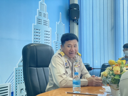 ไฟล์แนบ ผช.ผวก.(สำนักผู้ว่าการ)  ตรวจเยี่ยม กปภ.สาขากำแพงเพชร แบ่งปันความรู้ต่อยอดศูนย์ราชการสะดวก (GECC) 
