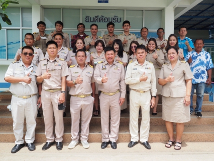 ไฟล์แนบ ผช.ผวก.(สำนักผู้ว่าการ)  ตรวจเยี่ยม กปภ.สาขากำแพงเพชร แบ่งปันความรู้ต่อยอดศูนย์ราชการสะดวก (GECC) 