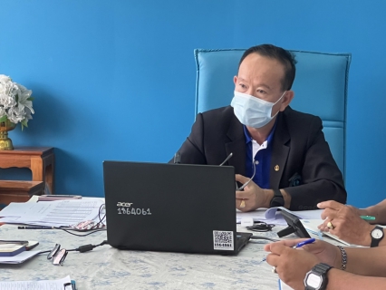 ไฟล์แนบ กปภ.สาขาพระนครศรีอยุธยา(พ) จัดกิจกรรมสนทนายามเช้า "Morning Talk" และ ประชุมคณะทำงาน WSP และ ประชุมสถานที่ทำงานน่าทำงานมีความปลอดภัย ครั้งที่ 12/2565