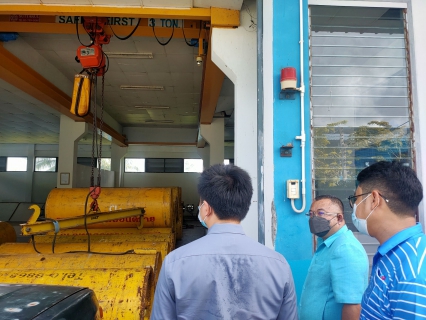 ไฟล์แนบ สถานีผลิตน้ำโพธาราม ผ่านการตรวจติดตามรักษาระบบ ISO 14001:2015 ด้านสิ่งแวดล้อม