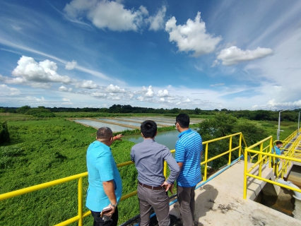 ไฟล์แนบ สถานีผลิตน้ำโพธาราม ผ่านการตรวจติดตามรักษาระบบ ISO 14001:2015 ด้านสิ่งแวดล้อม