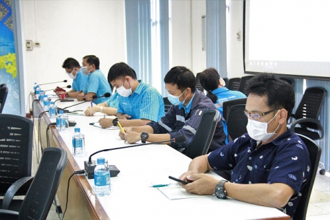 ไฟล์แนบ กปภ.ข.6 ประชุมปิดการตรวจสอบของสำนักตรวจสอบประจำปี 2565