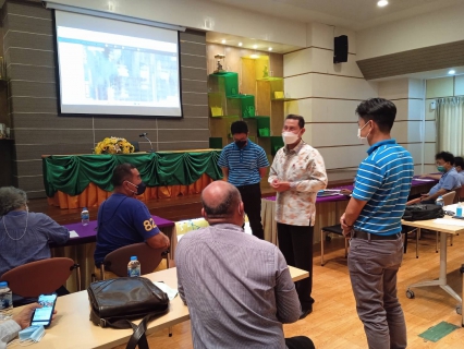 ไฟล์แนบ กปภ.สาขาภูเก็ต ลงพื้นที่เทศตำบลวิชิต ร่วมจัดประชุมแก้ปัญหาคุณภาพน้ำประปาหมู่บ้านภูเก็ตวิลล่า 3