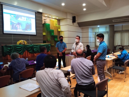 ไฟล์แนบ กปภ.สาขาภูเก็ต ลงพื้นที่เทศตำบลวิชิต ร่วมจัดประชุมแก้ปัญหาคุณภาพน้ำประปาหมู่บ้านภูเก็ตวิลล่า 3