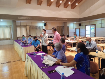ไฟล์แนบ กปภ.สาขาภูเก็ต ลงพื้นที่เทศตำบลวิชิต ร่วมจัดประชุมแก้ปัญหาคุณภาพน้ำประปาหมู่บ้านภูเก็ตวิลล่า 3