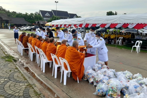 ไฟล์แนบ กปภ.ข.6 ร่วมกิจกรรมวันรัฐวิสาหกิจไทย ประจำปี 2565