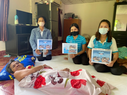 ไฟล์แนบ กปภ.สาขากำแพงเพชร ขอทำดีเพื่อสังคม สมทบทุนช่วยเหลือค่าน้ำให้กับผู้ป่วยติดเตียง