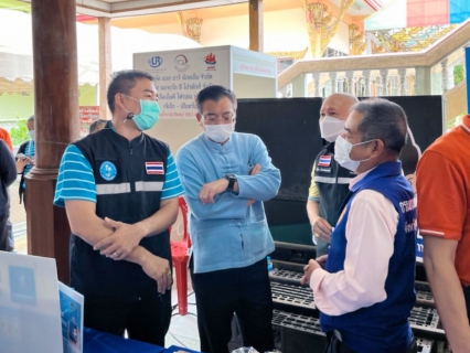 ไฟล์แนบ กปภ.สาขาสมุทรสาคร ออกหน่วยให้บริการประชาชน ภายใต้ โครงการเติมใจให้กัน ครั้งที่ 12/2565 ร่วมกับ จ.สมุทรสาคร