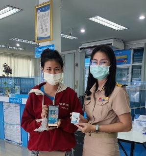 ไฟล์แนบ ลูกค้า กปภ.สาขากำแพงเพชร เฮ!! ชำระค่าน้ำผ่าน PWA Line Official  ใช้งานง่าย สะดวกทุกที่ทุกเวลา