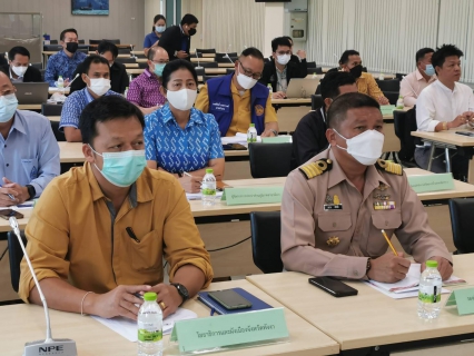 ไฟล์แนบ การประปาส่วนภูมิภาคสาขาพังงา พร้อมด้วยฝ่ายแผนงานโครงการและ กองแผนและวิชาการการประปาส่วนภูมิภาคเขต4 เข้าร่วมประชุมคณะอนุกรรมการทรัพยากรน้ำนัดพิเศษ