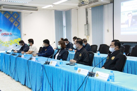 ไฟล์แนบ กปภ.ข.6 ให้การต้อนรับ มท.2 ลงพื้นที่ตรวจราชการ จ.ขอนแก่น ณ สำนักงาน กปภ.ข.6