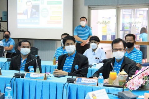 ไฟล์แนบ กปภ.ข.6 ให้การต้อนรับ มท.2 ลงพื้นที่ตรวจราชการ จ.ขอนแก่น ณ สำนักงาน กปภ.ข.6