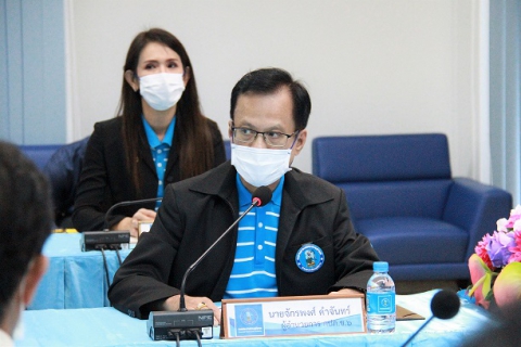 ไฟล์แนบ กปภ.ข.6 ให้การต้อนรับ มท.2 ลงพื้นที่ตรวจราชการ จ.ขอนแก่น ณ สำนักงาน กปภ.ข.6