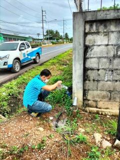 ไฟล์แนบ การประปาส่วนภูมิภาคสาขาพังงา ตรวจสอบวิเคราะห์คุณภาพน้ำประปา 