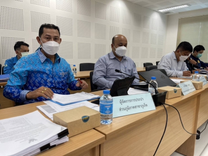 ไฟล์แนบ กปภ.สาขาภูเก็ต  และคณะจากกปภ.ข.4 เข้าร่วมประชุมคณะอนุกรรมการทรัพยากรน้ำจังหวัดภูเก็ต