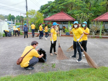 ไฟล์แนบ การประปาส่วนภูมิภาคสาขาปากน้ำประแสร์ ร่วมกิจกรรมจิตอาสาพัฒนา
