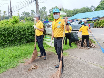 ไฟล์แนบ การประปาส่วนภูมิภาคสาขาปากน้ำประแสร์ ร่วมกิจกรรมจิตอาสาพัฒนา