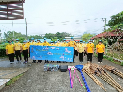 ไฟล์แนบ การประปาส่วนภูมิภาคสาขาปากน้ำประแสร์ ร่วมกิจกรรมจิตอาสาพัฒนา
