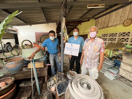 ไฟล์แนบ กปภ.สาขาราชบุรี ดำเนินกิจกรรมโครงการ 130 ปี กระทรวงมหาดไทย อาสาดูแลประปาเพื่อปวงชน