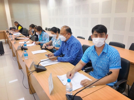 ไฟล์แนบ กปภ.สาขาภูเก็ต เข้าร่วมประชุมคณะกรรมการขับเคลื่อนไทยไปด้วยกันครั้งที่ 3/2565