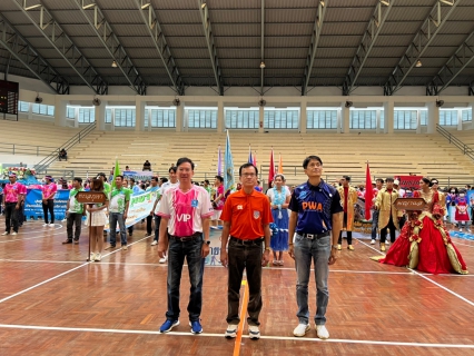 ไฟล์แนบ กปภ.สาขาขอนแก่น (พ) ร่วมกิจกรรมงานแข่งขันกีฬาสายธารเกมส์ ครั้งที่ 19