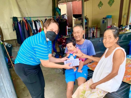ไฟล์แนบ การประปาส่วนภูมิภาคสาขาบางปะกงออกให้บริการโครงการ มุ่ง มั่น เพื่อปวงชน เติมใจให้กัน 